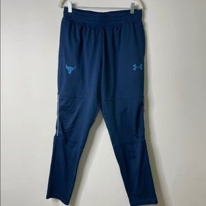 under armour project rock joggers